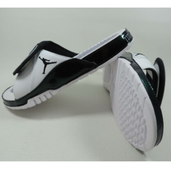 men's jordan hydro xi retro slide sandals